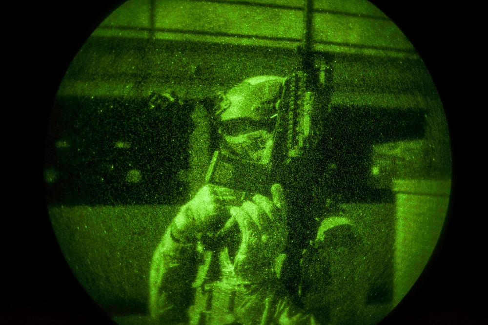 Multinational Special Operations Training In Germany