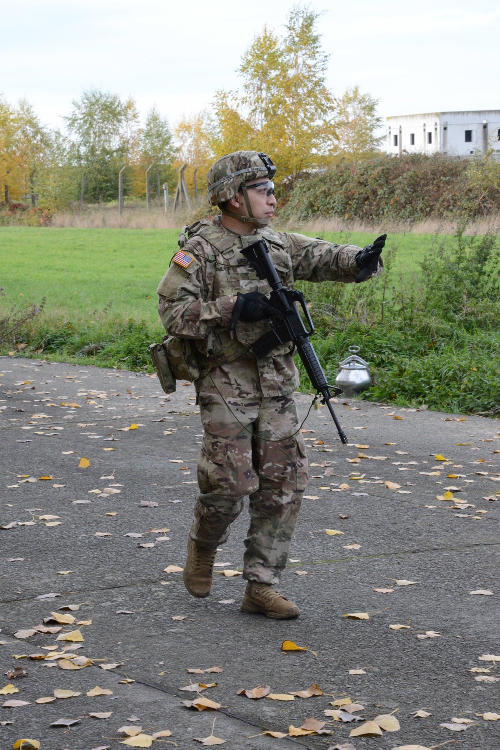 AFNORTH Best Warrior Competition AFNORTH Best Warrior Competition