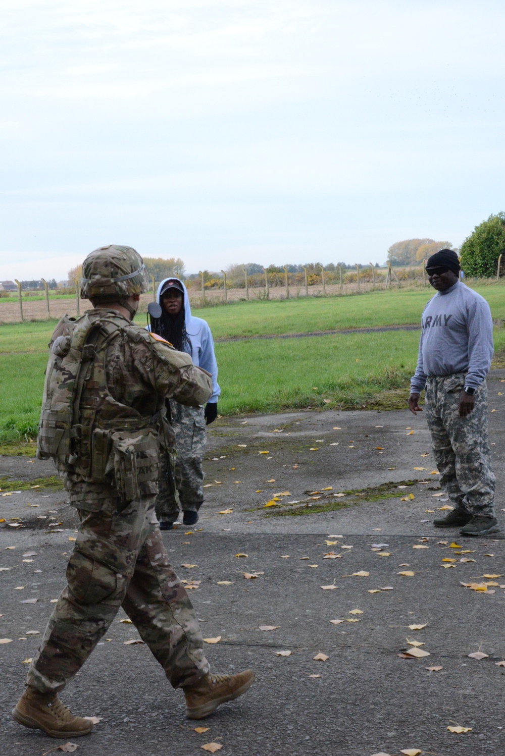 AFNORTH Best Warrior Competition AFNORTH Best Warrior Competition