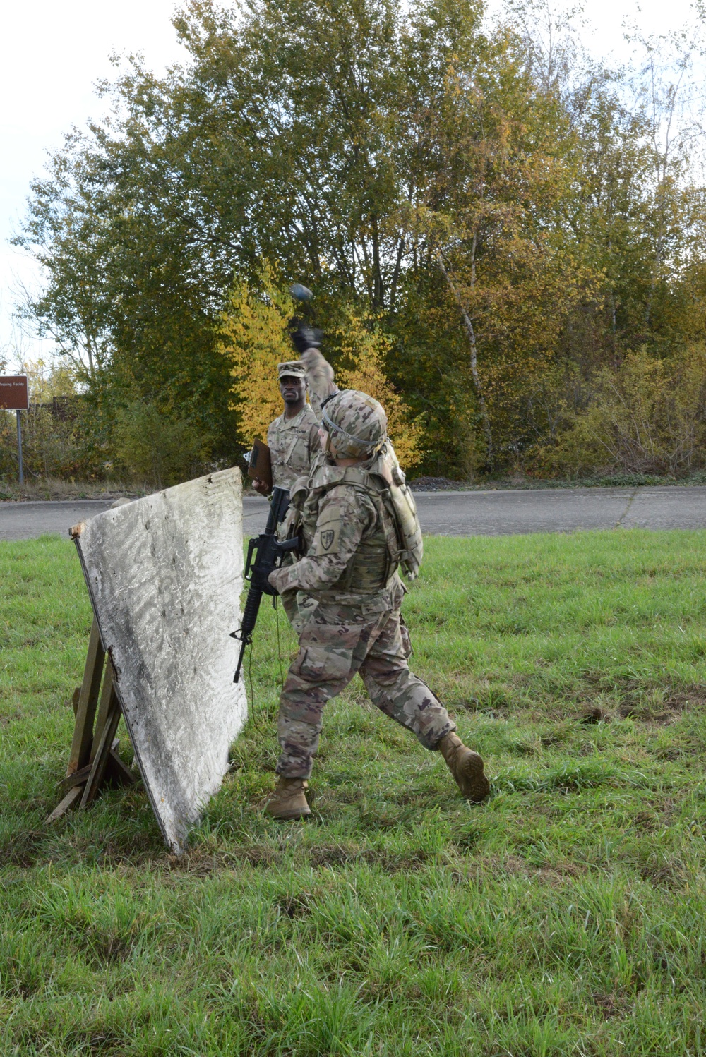 AFNORTH Best Warrior Competition AFNORTH Best Warrior Competition