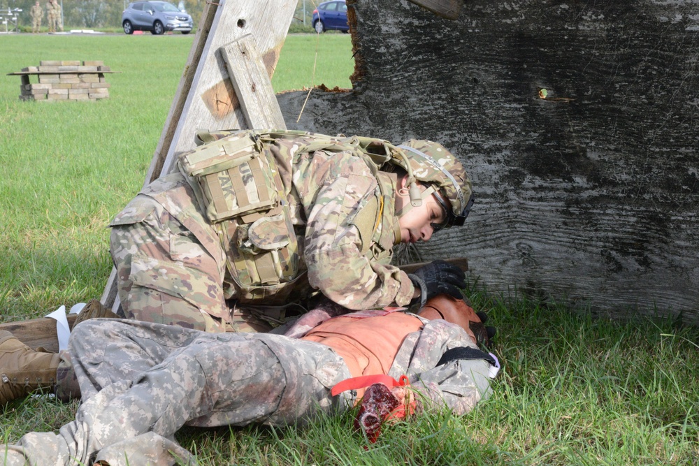 AFNORTH Best Warrior Competition AFNORTH Best Warrior Competition