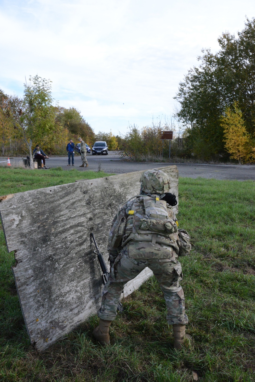AFNORTH Best Warrior Competition AFNORTH Best Warrior Competition