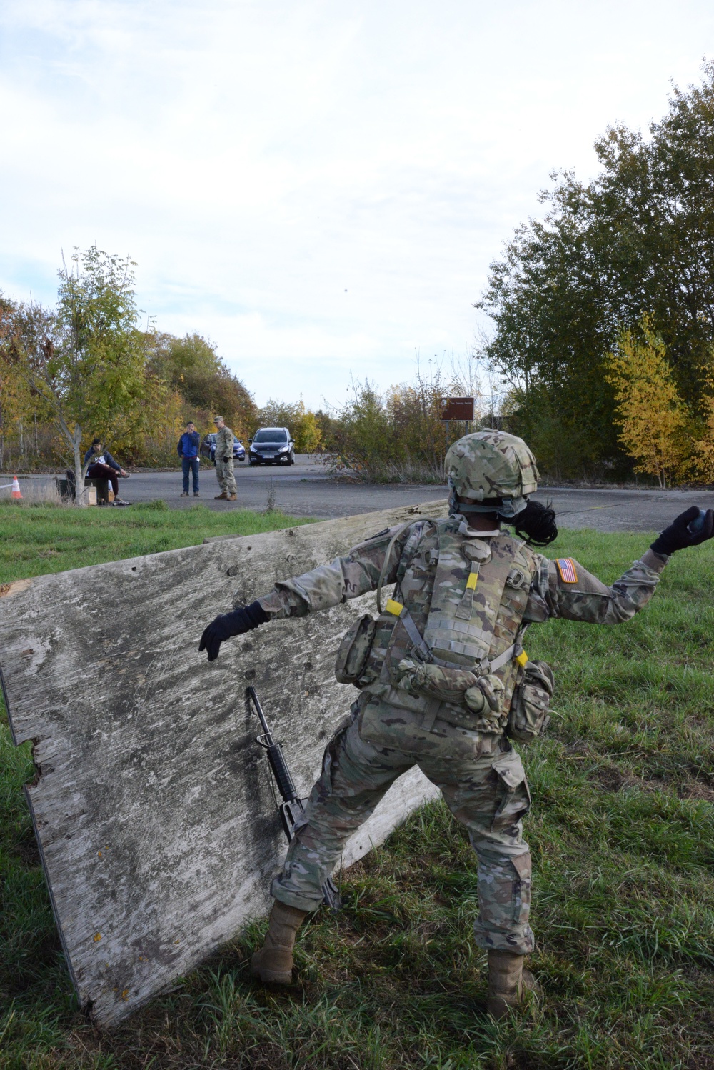 AFNORTH Best Warrior Competition AFNORTH Best Warrior Competition