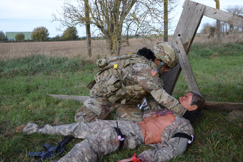 AFNORTH Best Warrior Competition AFNORTH Best Warrior Competition