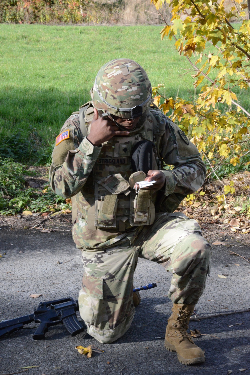 AFNORTH Best Warrior Competition AFNORTH Best Warrior Competition