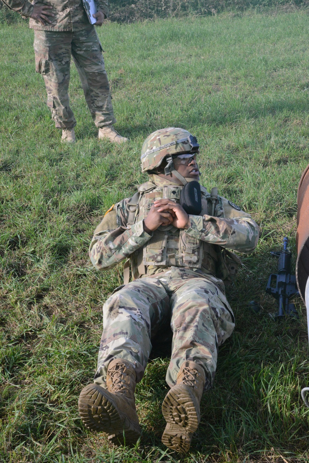 AFNORTH Best Warrior Competition AFNORTH Best Warrior Competition