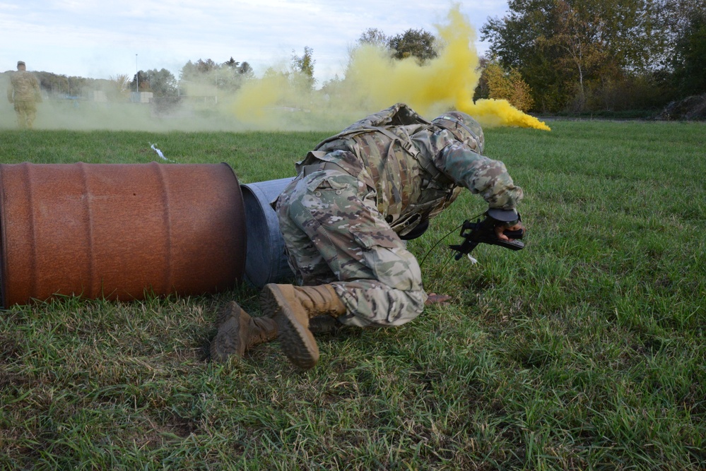 AFNORTH Best Warrior Competition AFNORTH Best Warrior Competition