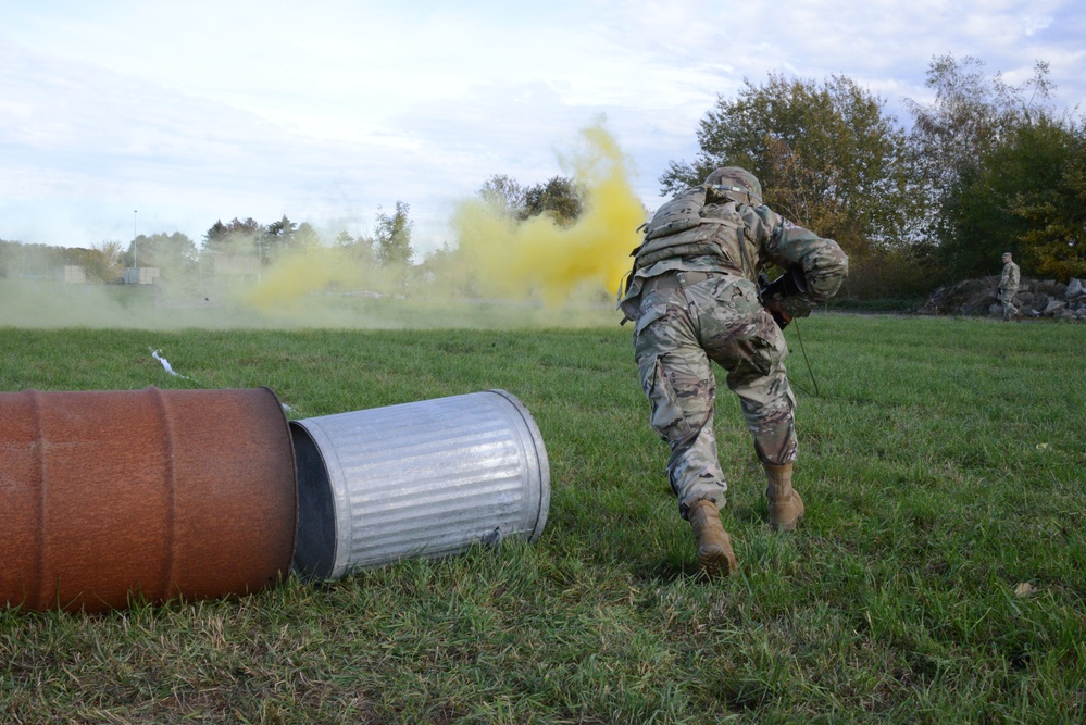 AFNORTH Best Warrior Competition AFNORTH Best Warrior Competition