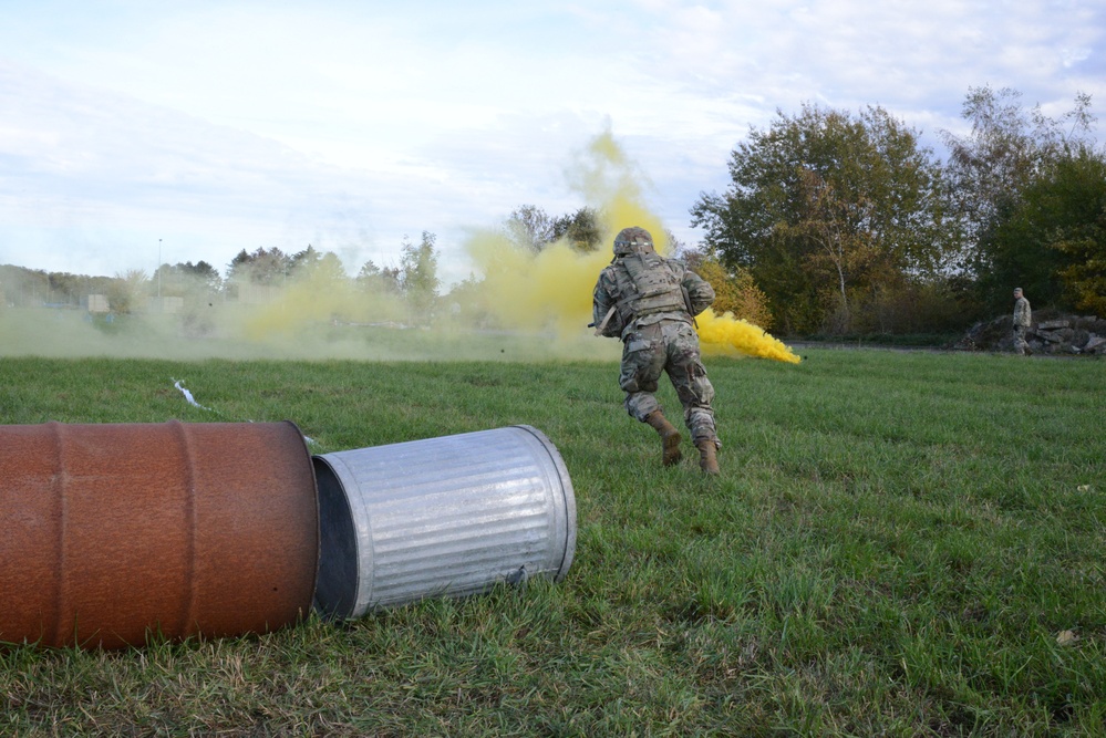 AFNORTH Best Warrior Competition AFNORTH Best Warrior Competition