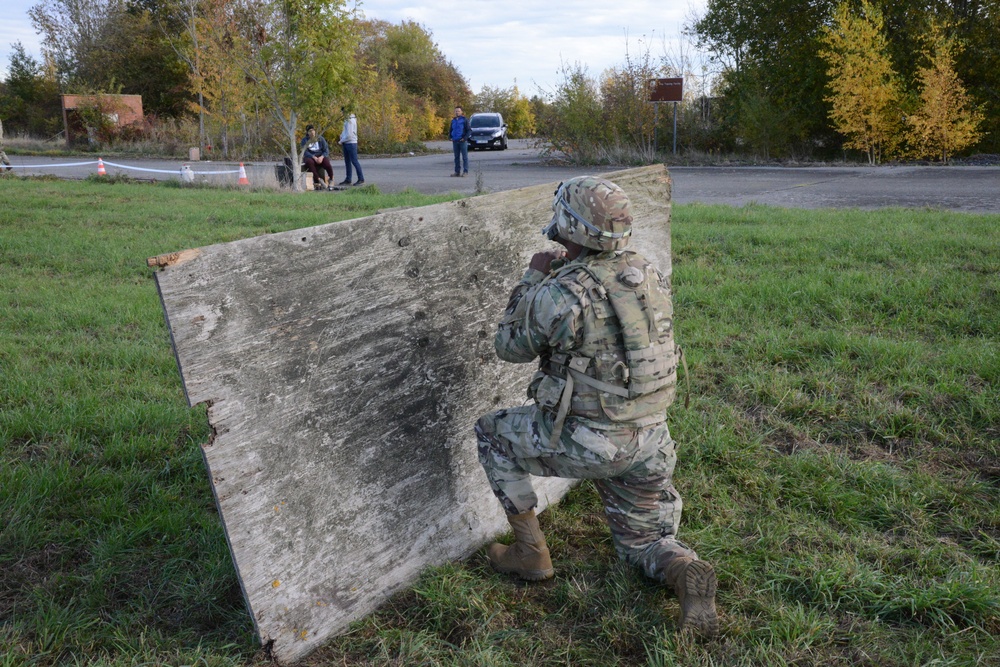 AFNORTH Best Warrior Competition AFNORTH Best Warrior Competition
