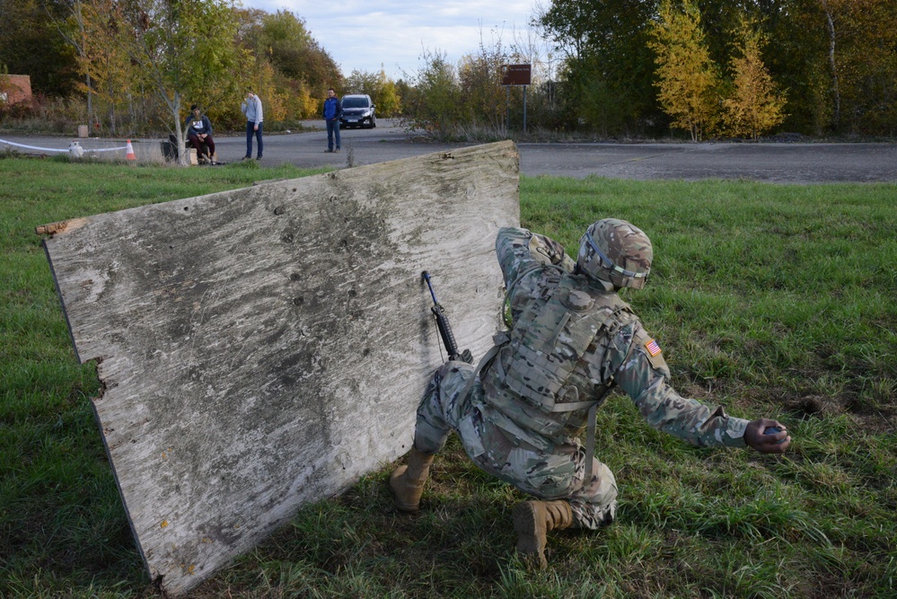AFNORTH Best Warrior Competition AFNORTH Best Warrior Competition