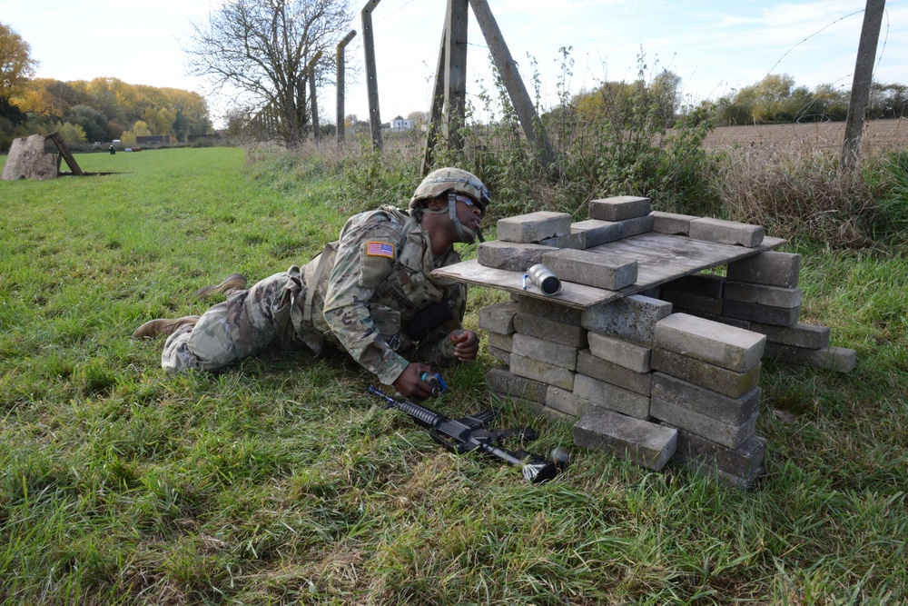 AFNORTH Best Warrior Competition AFNORTH Best Warrior Competition
