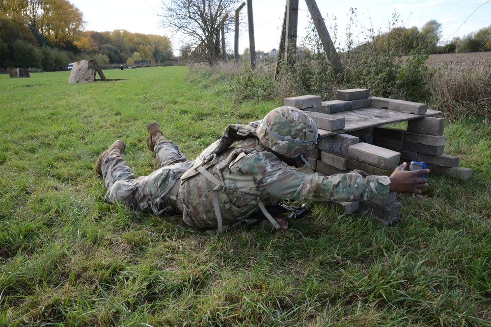 AFNORTH Best Warrior Competition AFNORTH Best Warrior Competition