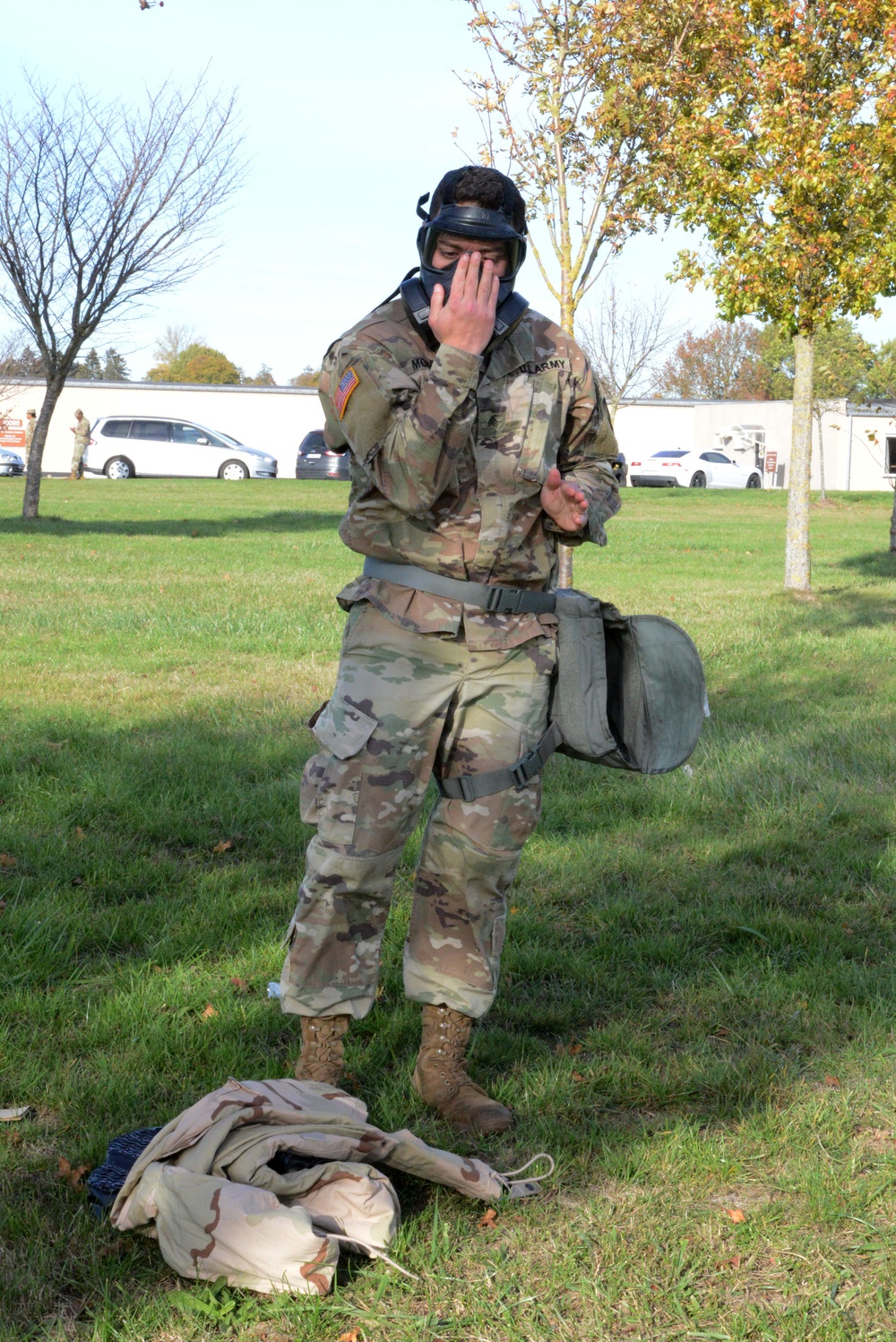 AFNORTH Best Warrior Competition AFNORTH Best Warrior Competition