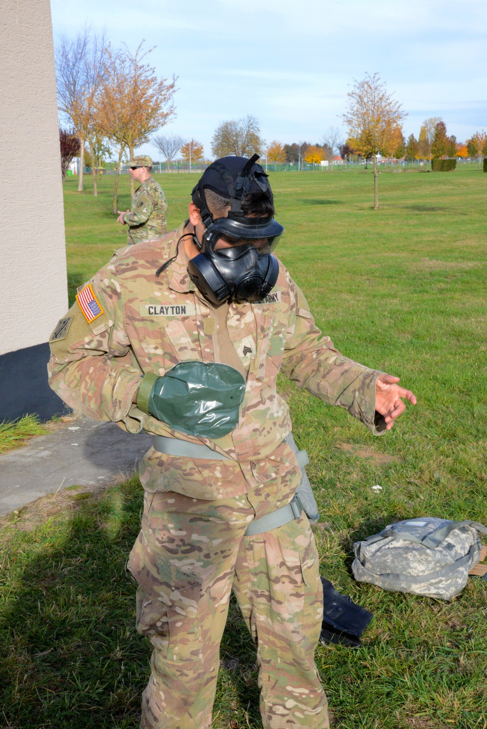 AFNORTH Best Warrior Competition AFNORTH Best Warrior Competition