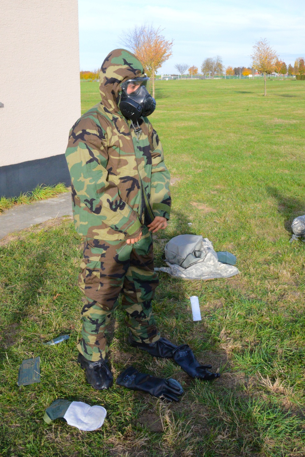 AFNORTH Best Warrior Competition AFNORTH Best Warrior Competition