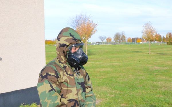 AFNORTH Best Warrior Competition