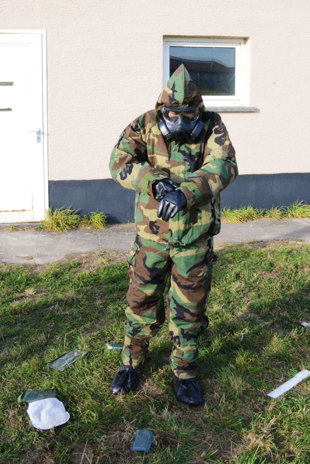 AFNORTH Best Warrior Competition AFNORTH Best Warrior Competition