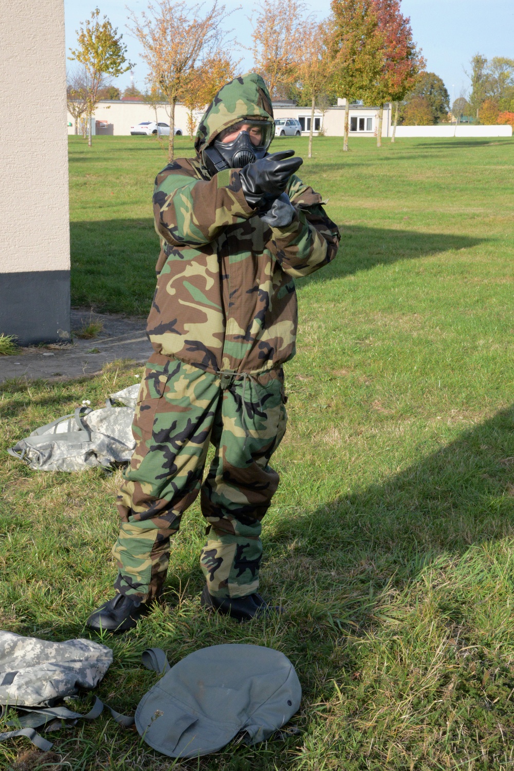 AFNORTH Best Warrior Competition AFNORTH Best Warrior Competition