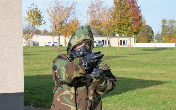 AFNORTH Best Warrior Competition