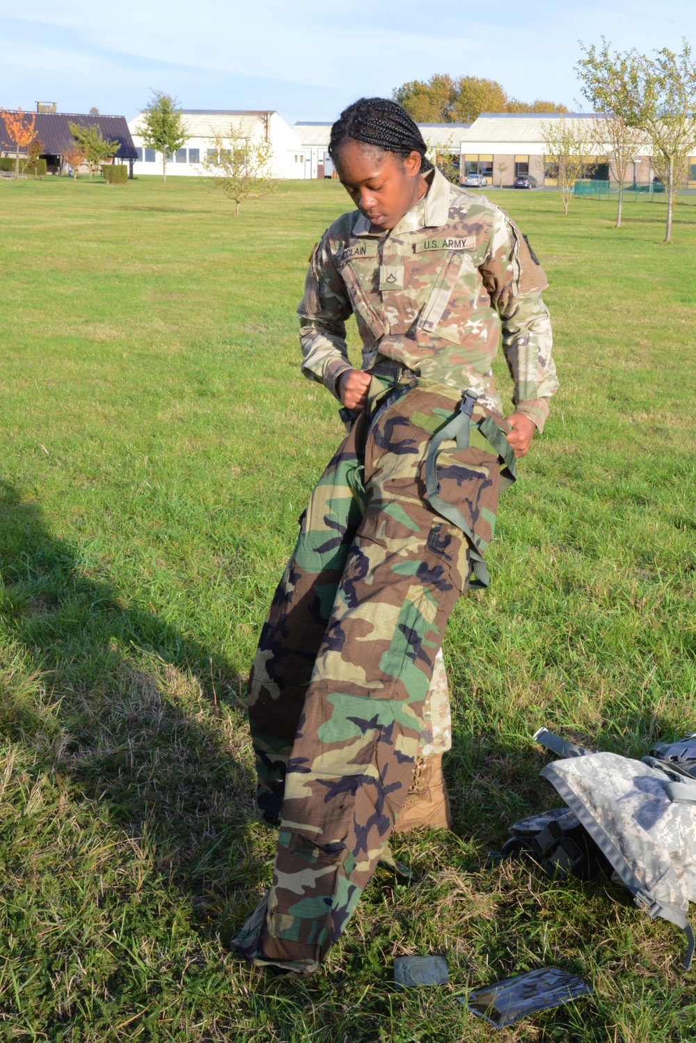 AFNORTH Best Warrior Competition AFNORTH Best Warrior Competition