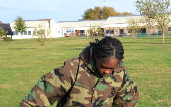 AFNORTH Best Warrior Competition
