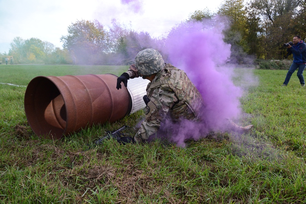 AFNORTH Best Warrior Competition AFNORTH Best Warrior Competition