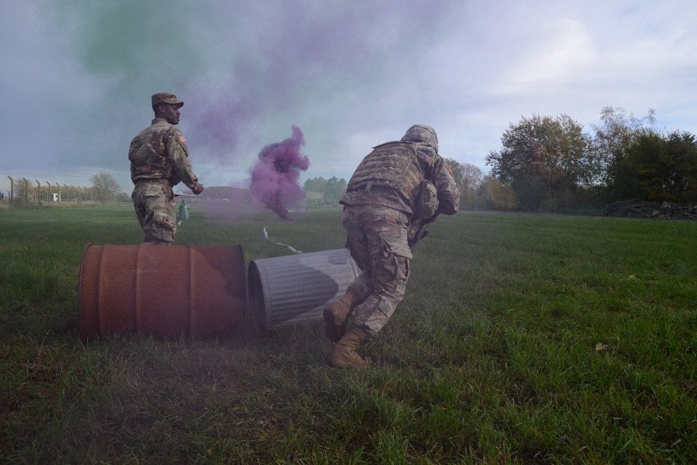 AFNORTH Best Warrior Competition AFNORTH Best Warrior Competition