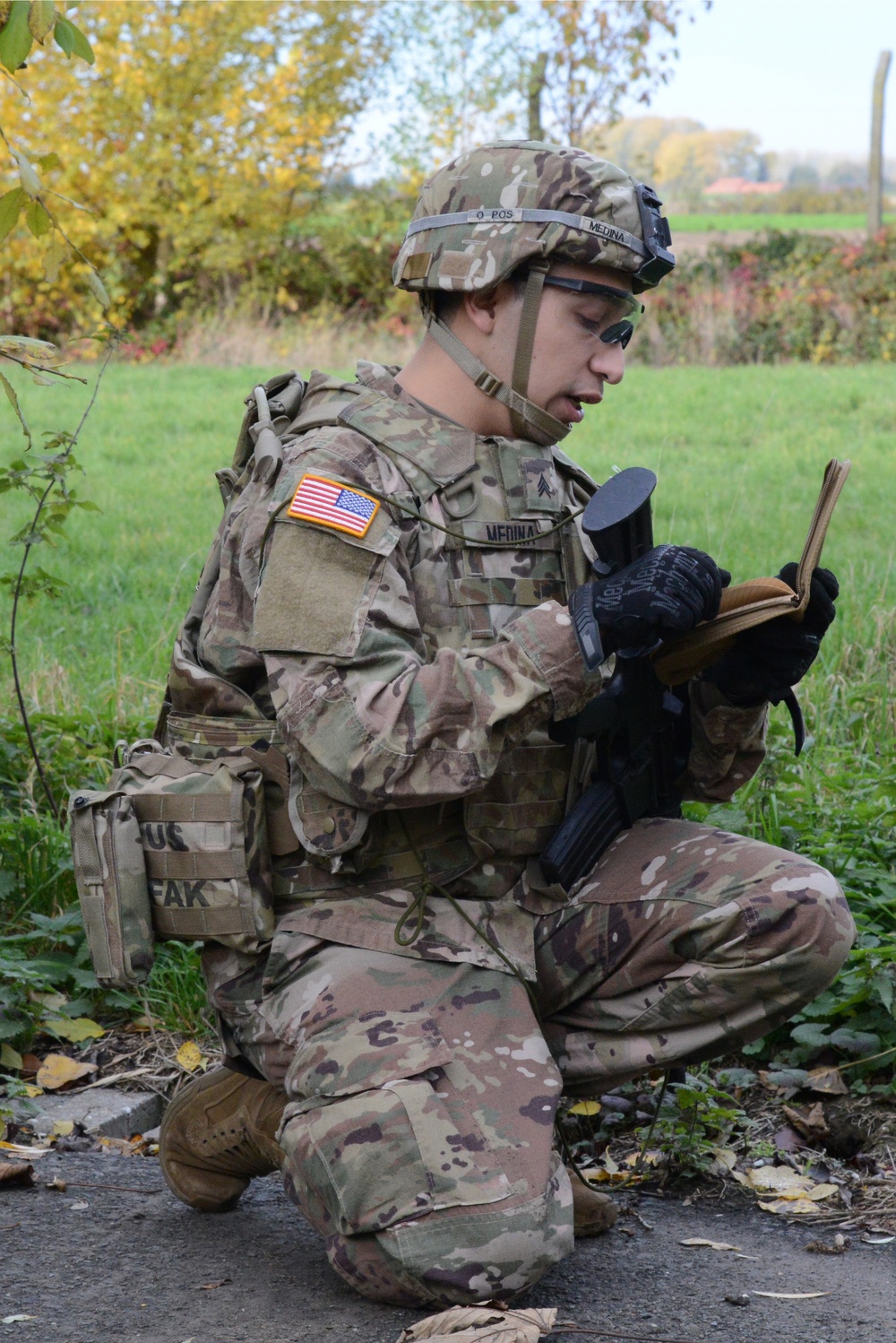 AFNORTH Best Warrior Competition AFNORTH Best Warrior Competition