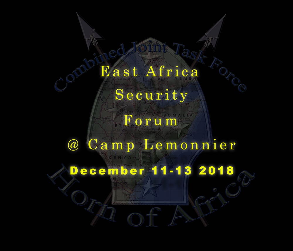 Security Forum to help align stakeholders in East Africa