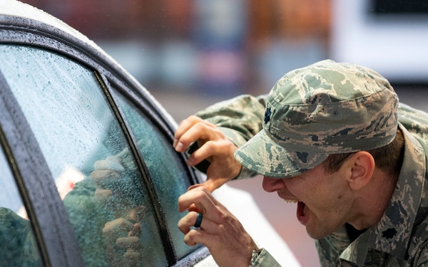 Leadership gives back during the holidays