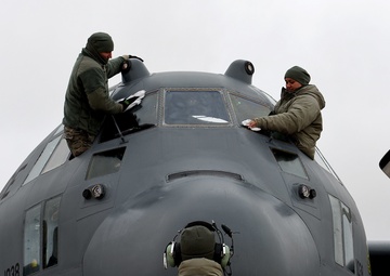 Dyess participates in Joint Forcible Entry exercise