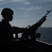 Sailor stands watch aboard USS Chung-Hoon
