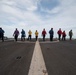 FOD walk down aboard USS Chung-Hoon