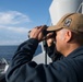 USS Stockdale live-fire exercise