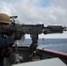 USS Stockdale live-fire exercise