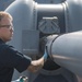 Gunner's mate aboard USS Mobile Bay