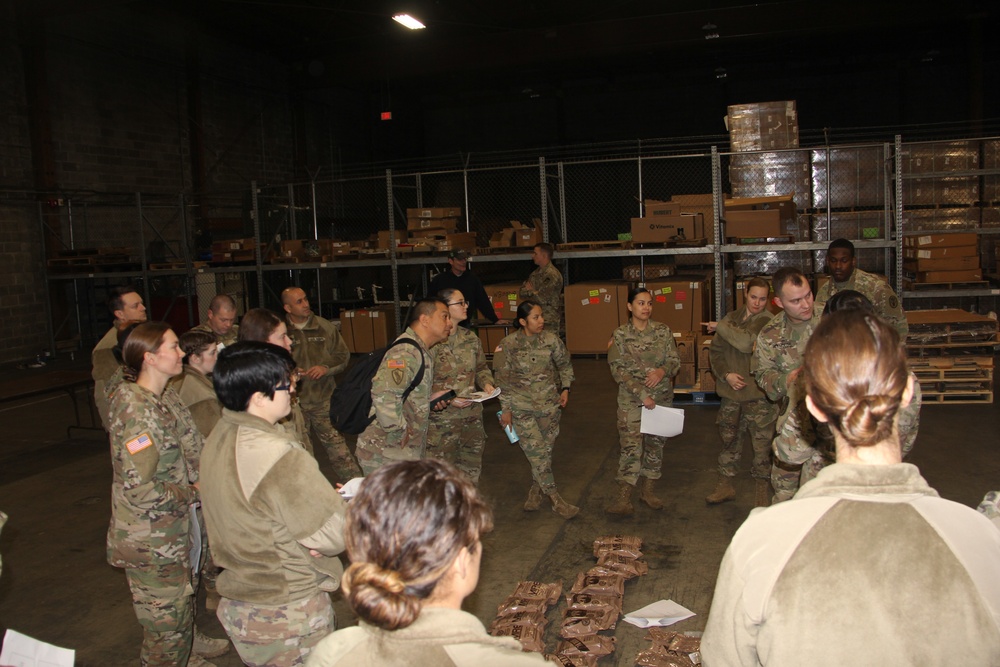 PHA-Ft. Lewis MRE inspections keep food supply safe