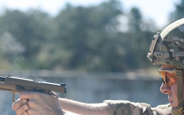 2018 FORSCOM Small Arms Competition