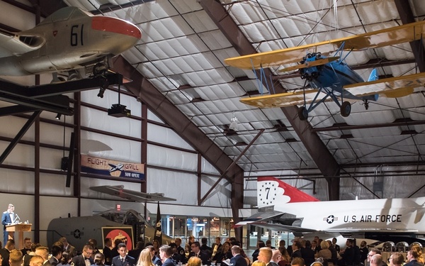 25th OWS celebrates 75th anniversary