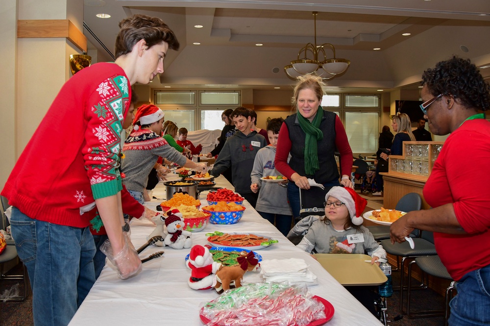 NMCP Hosts 18th Annual Hematology/Oncology Children’s Christmas Party