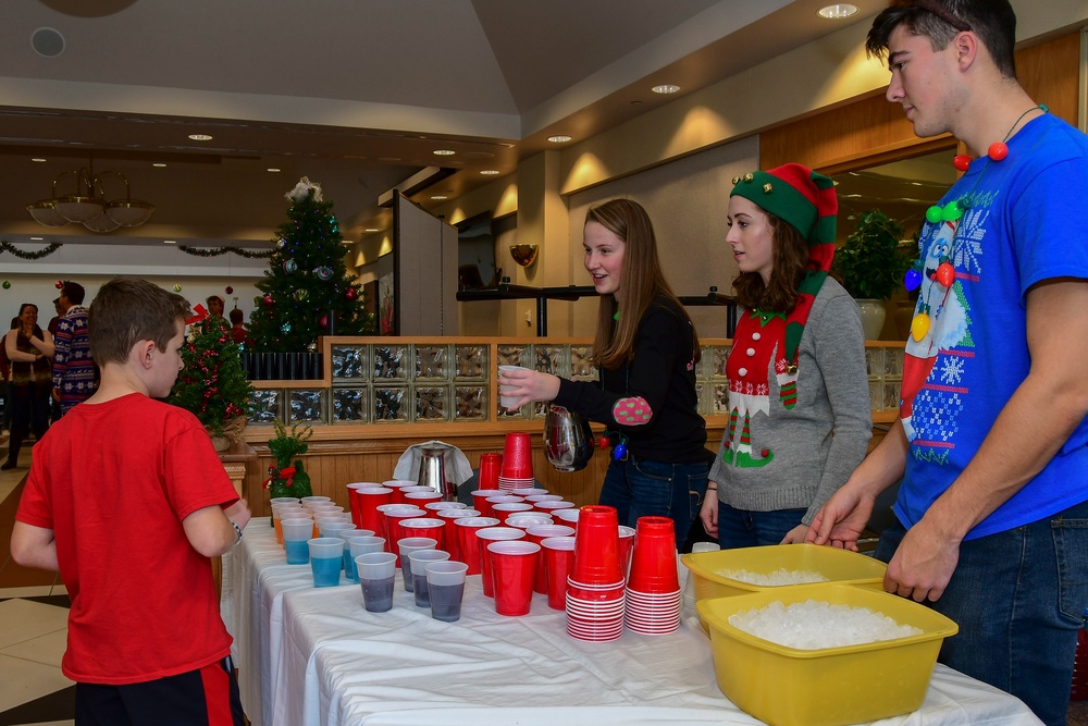 NMCP Hosts 18th Annual Hematology/Oncology Children’s Christmas Party