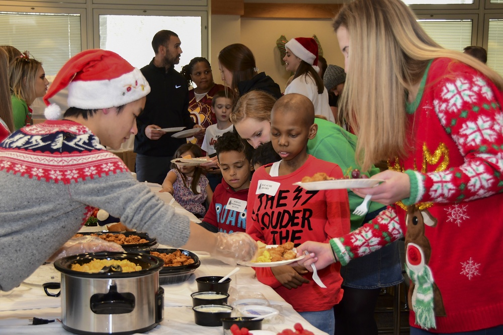 NMCP Hosts 18th Annual Hematology/Oncology Children’s Christmas Party