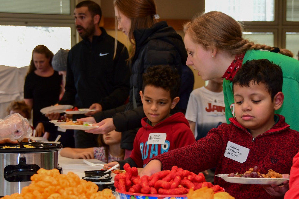 NMCP Hosts 18th Annual Hematology/Oncology Children’s Christmas Party