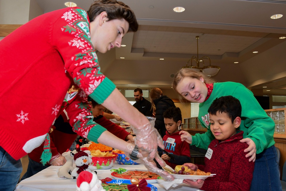 NMCP Hosts 18th Annual Hematology/Oncology Children’s Christmas Party