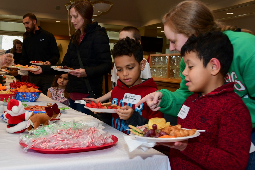 NMCP Hosts 18th Annual Hematology/Oncology Children’s Christmas Party