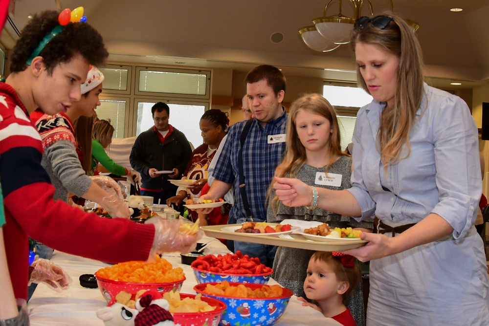 NMCP Hosts 18th Annual Hematology/Oncology Children’s Christmas Party