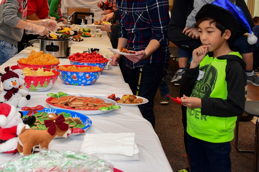 NMCP Hosts 18th Annual Hematology/Oncology Children’s Christmas Party