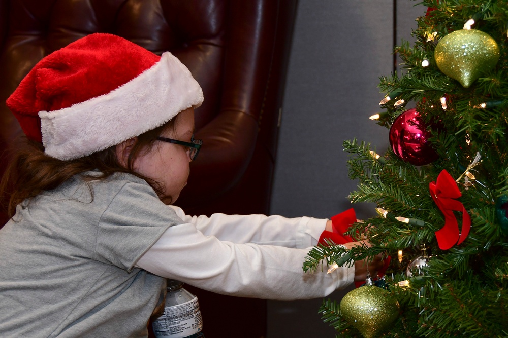 NMCP Hosts 18th Annual Hematology/Oncology Children’s Christmas Party