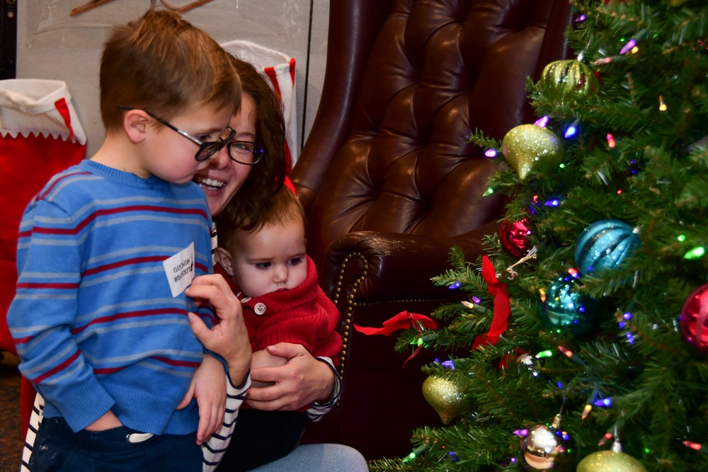 NMCP Hosts 18th Annual Hematology/Oncology Children’s Christmas Party